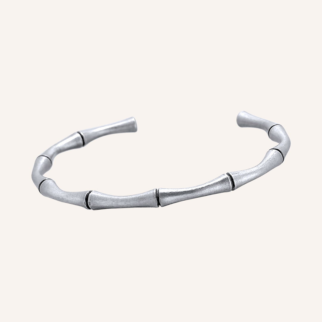 Bamboo Cuff - Smoke