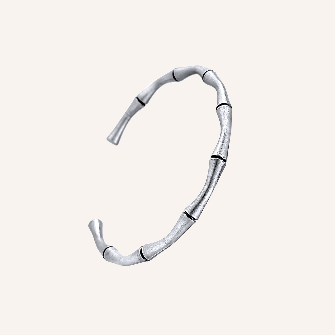 Bamboo Cuff - Smoke
