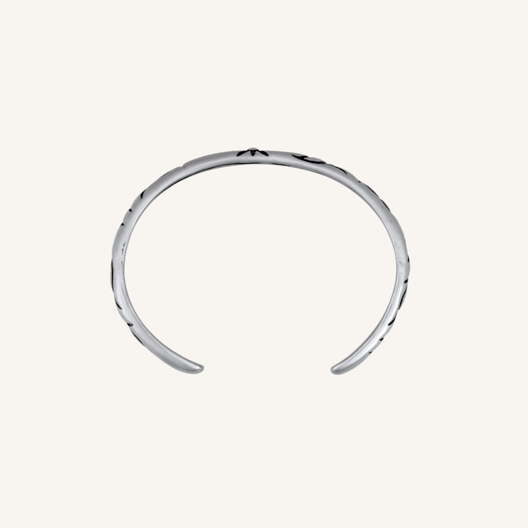 Cathedral Star Orna Cuff