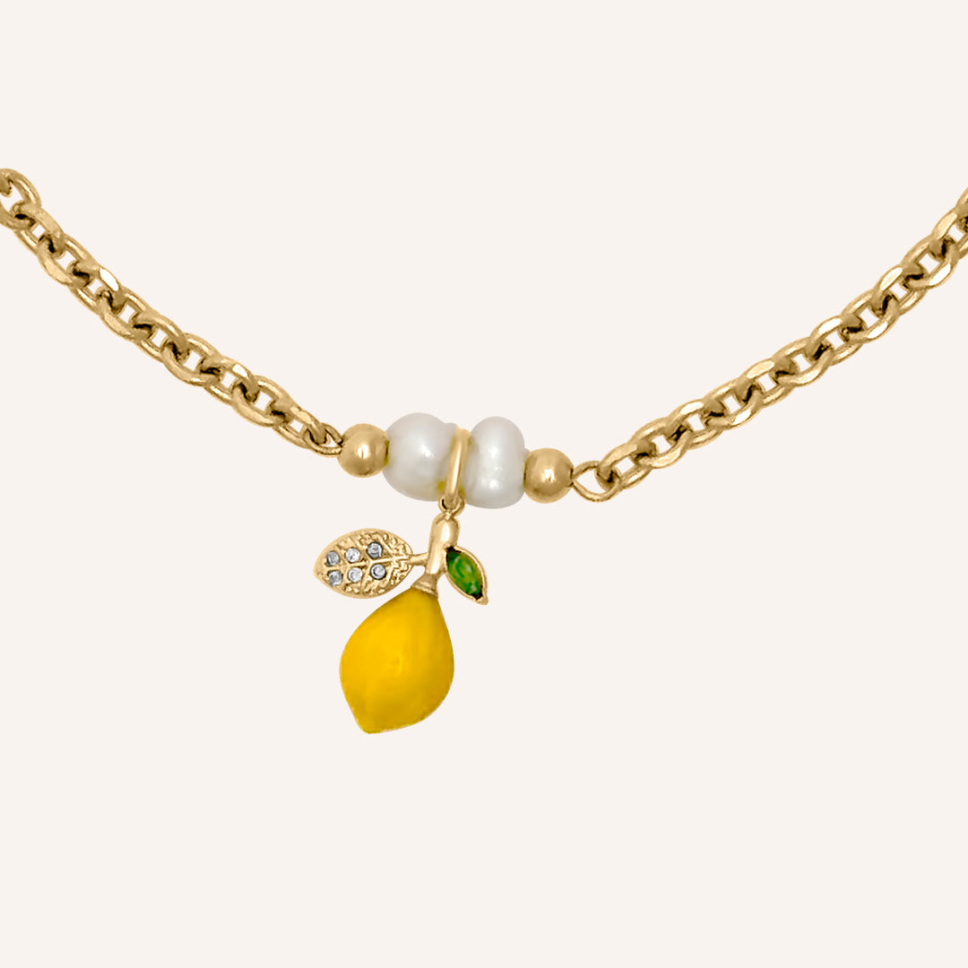 Da Lemon Bracelet - Gold