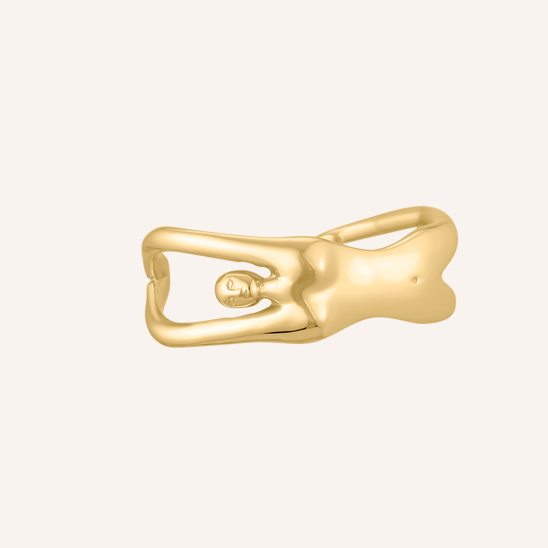 Destiny Venus Cuff - Gold
