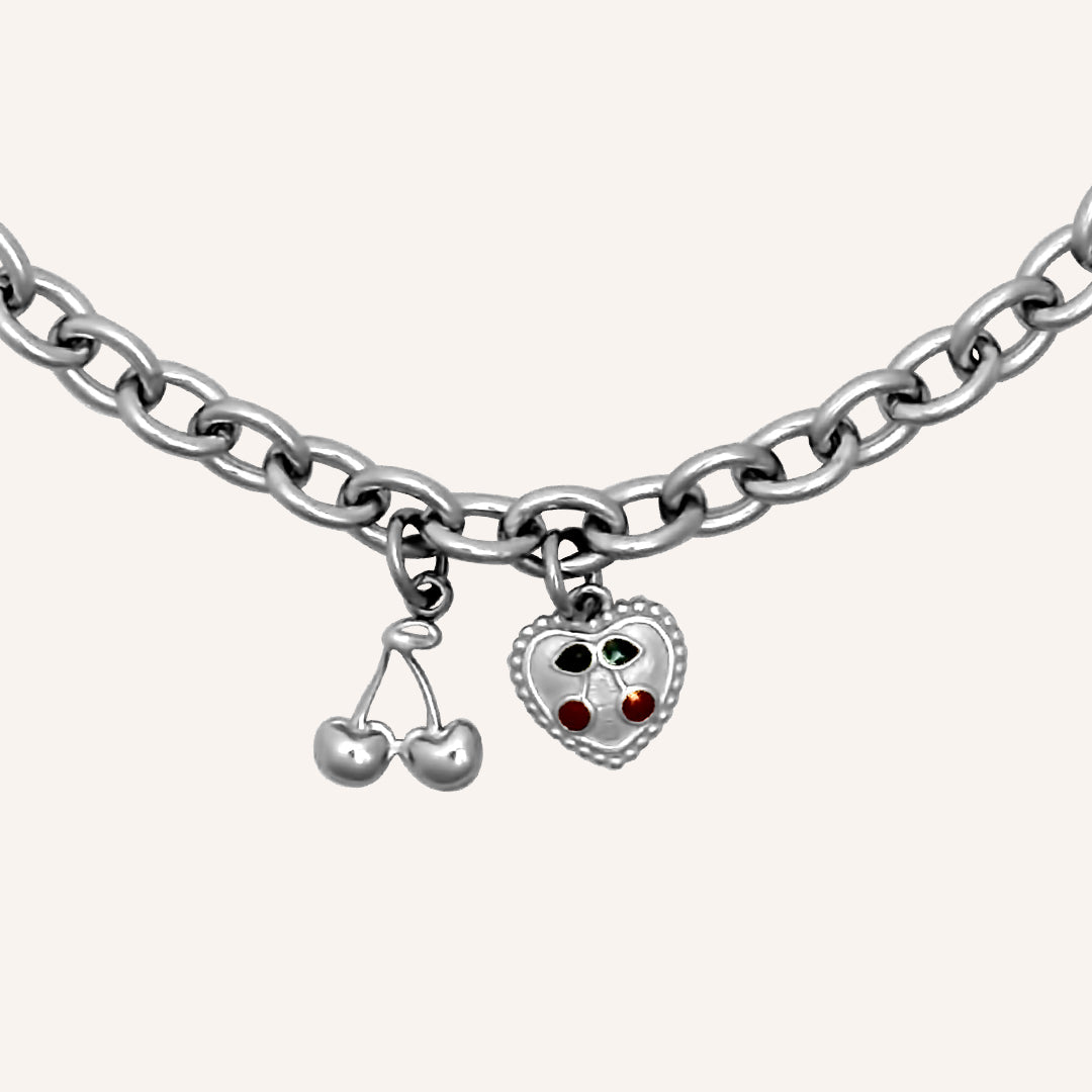 Egis Fruity Cherry Bracelet