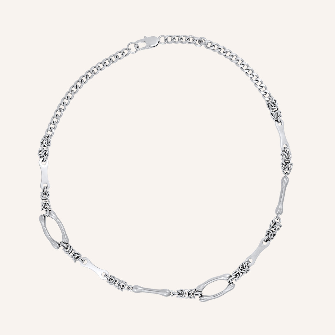 Eneko Bone Necklace