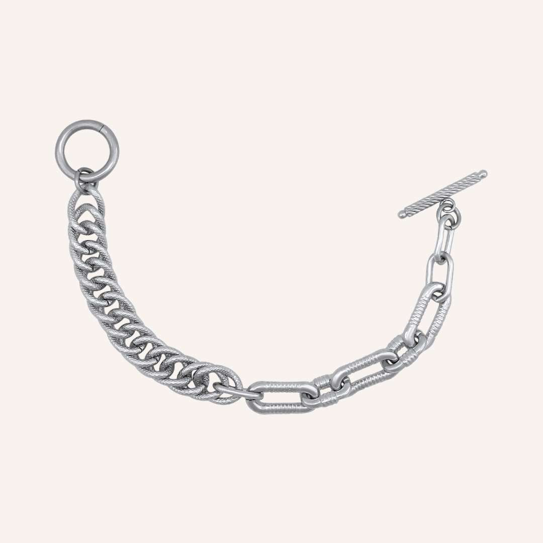 Gotham Hybrid OT Chain Bracelet - BLFX