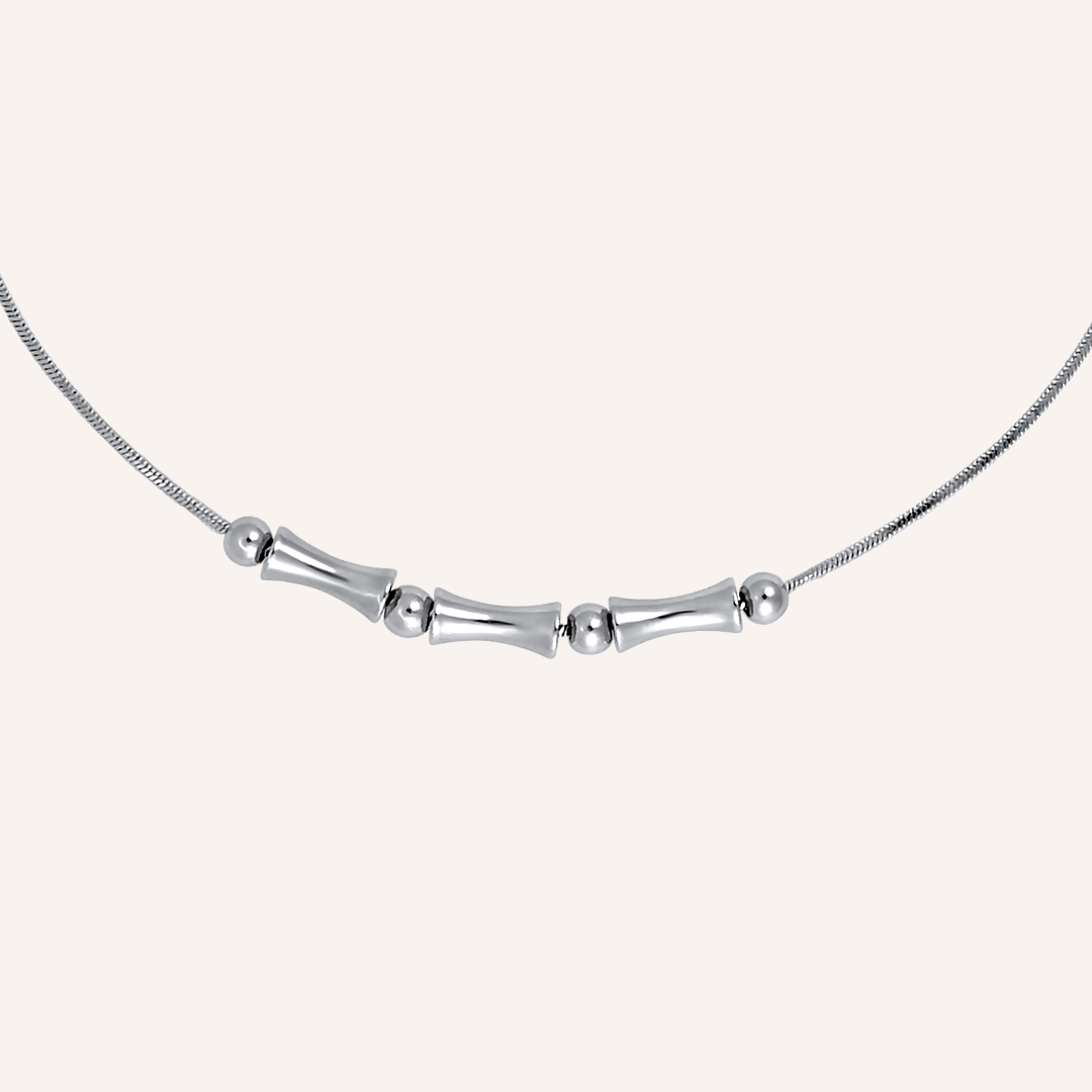 Leona Bamboo Necklace