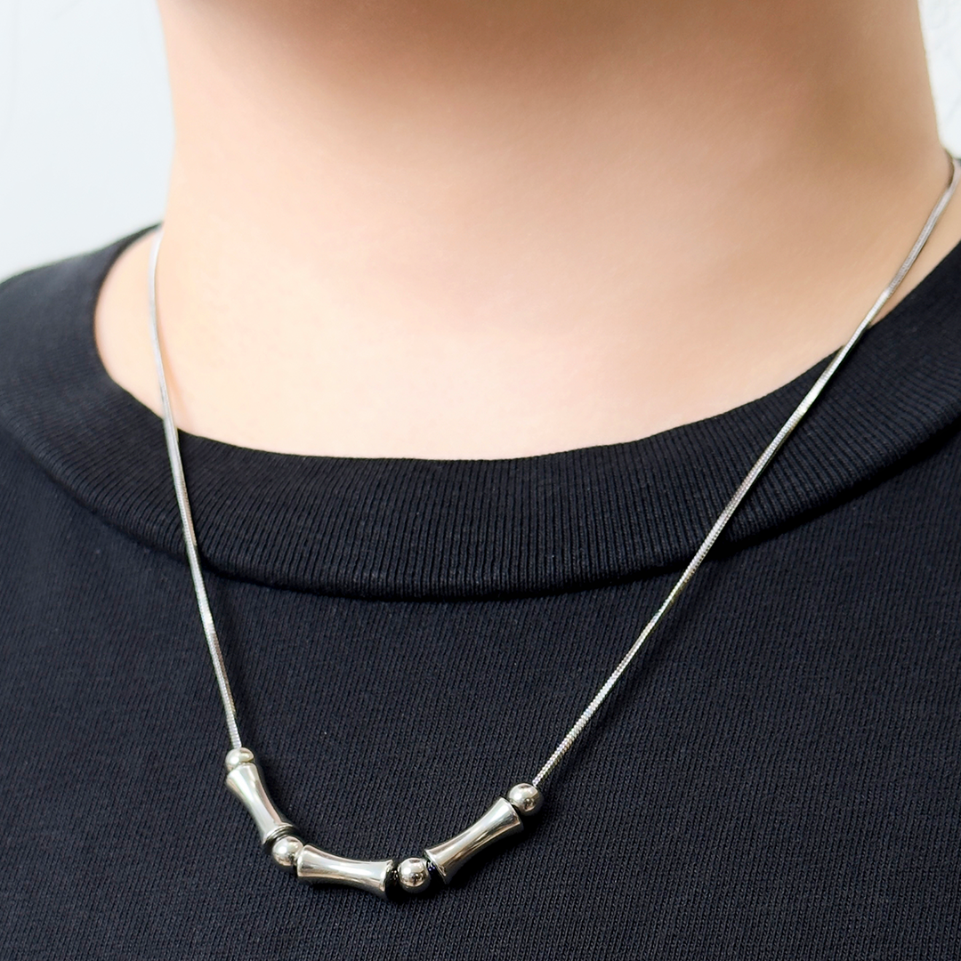 Leona Bamboo Necklace