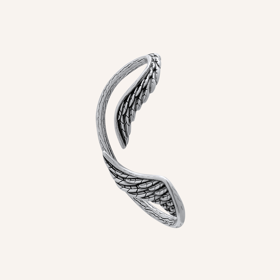 Mabeline Wing Ear Cuff