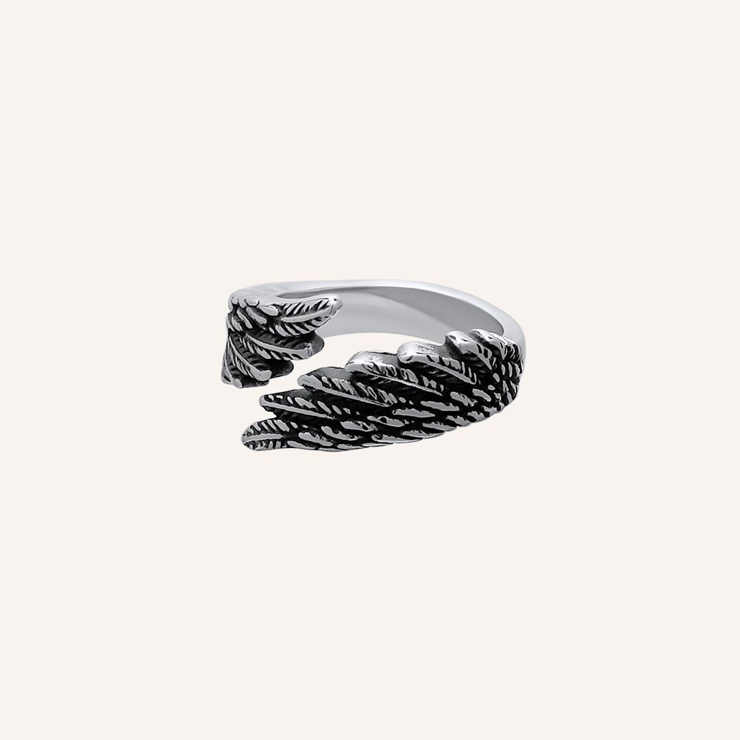 Nakari Angel Wing Ring