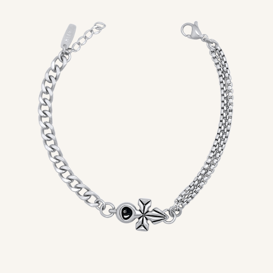 Vyn Hybrid Barista Chain Bracelet