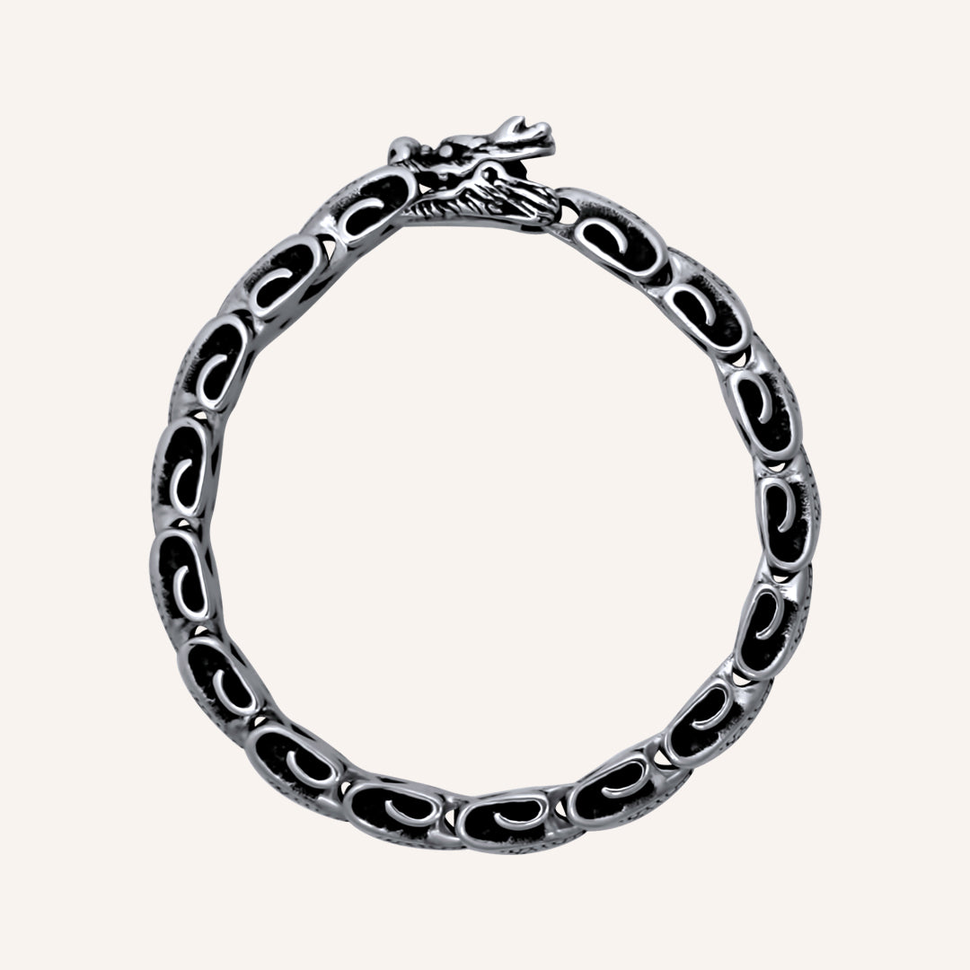 Agustin Hero Dragon Bracelet