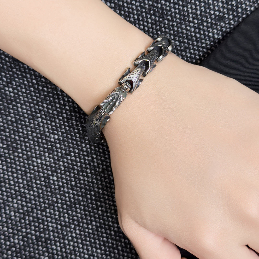 Agustin Hero Dragon Bracelet