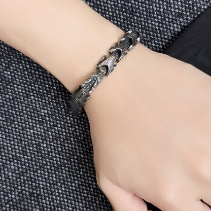 Agustin Hero Dragon Bracelet