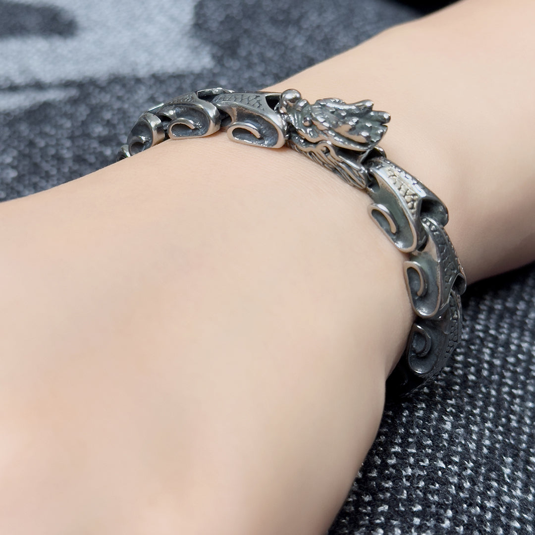 Agustin Hero Dragon Bracelet