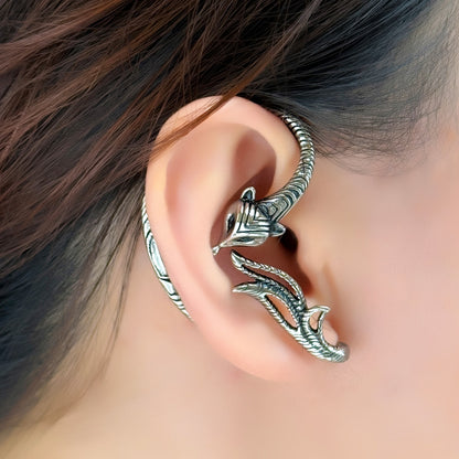 Aylin Fox Ear Cuff