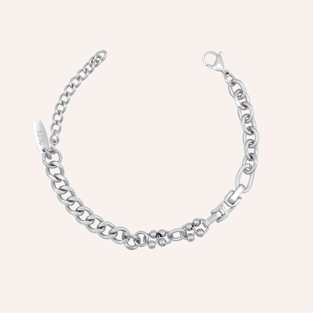 Britton 88 Hybrid Chain Bracelet - BLFX