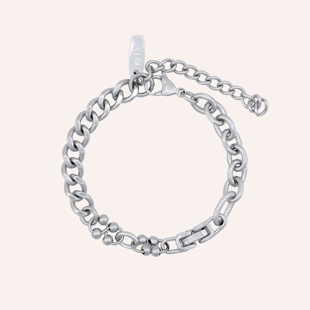 Britton 88 Hybrid Chain Bracelet - BLFX