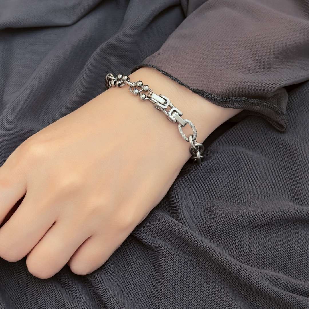 Britton 88 Hybrid Chain Bracelet - BLFX
