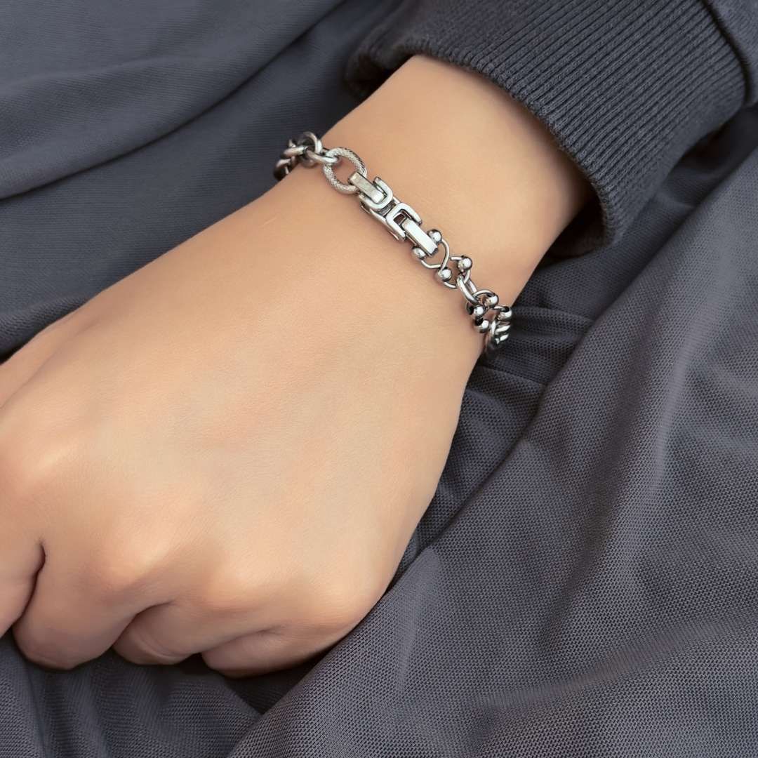 Britton 88 Hybrid Chain Bracelet - BLFX