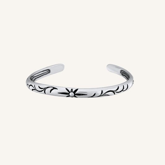 Cathedral Star Orna Cuff