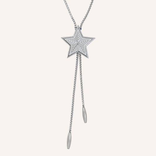 Clarice Pulling Star Long Necklace