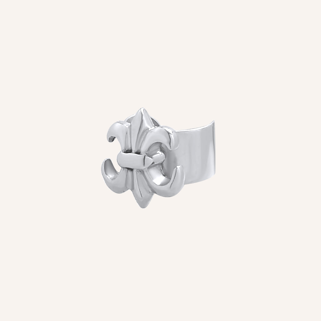 Conrad Fleur Ear Cuff