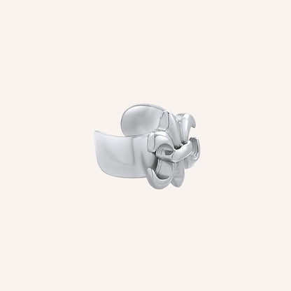 Conrad Fleur Ear Cuff
