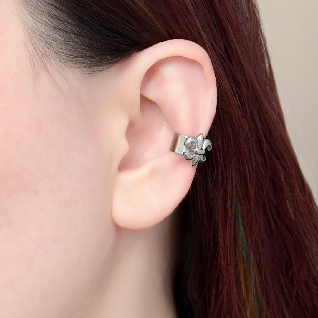 Conrad Fleur Ear Cuff