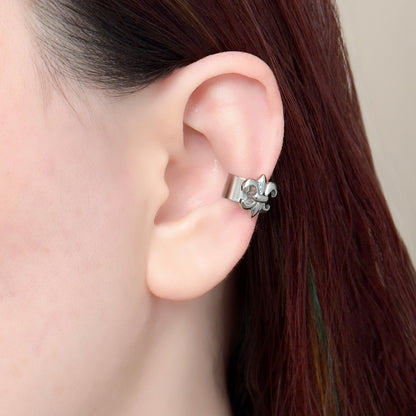 Conrad Fleur Ear Cuff