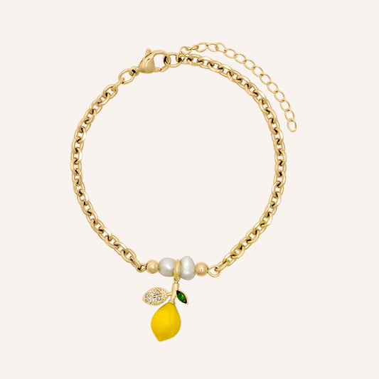 Da Lemon Bracelet - Gold