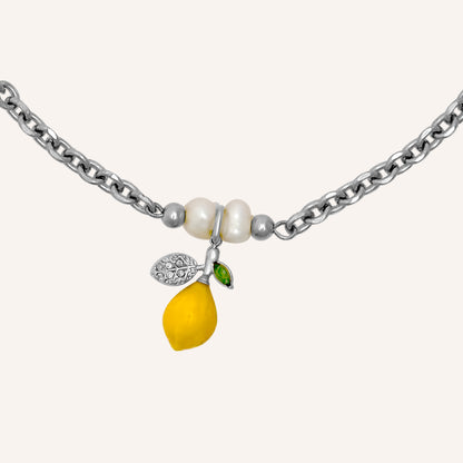 Da Lemon Bracelet - Silver