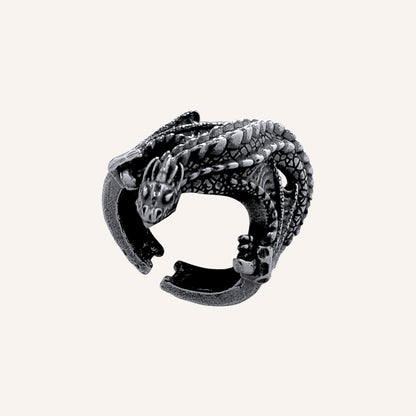Darren Dragon Wrap Ring