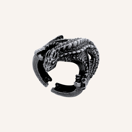 Darren Dragon Wrap Ring