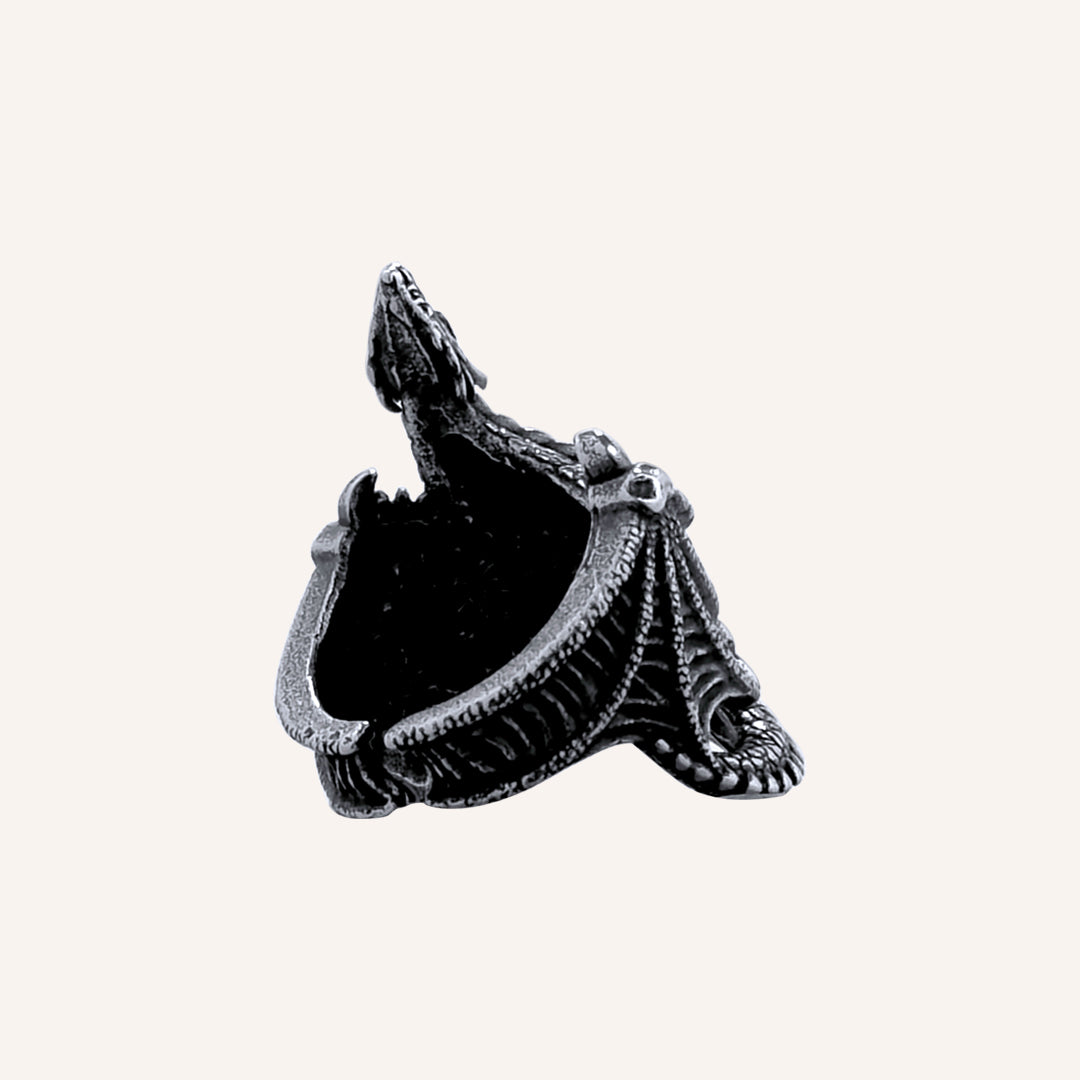 Darren Dragon Wrap Ring