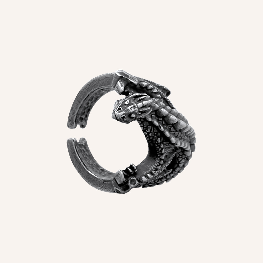 Darren Dragon Wrap Ring
