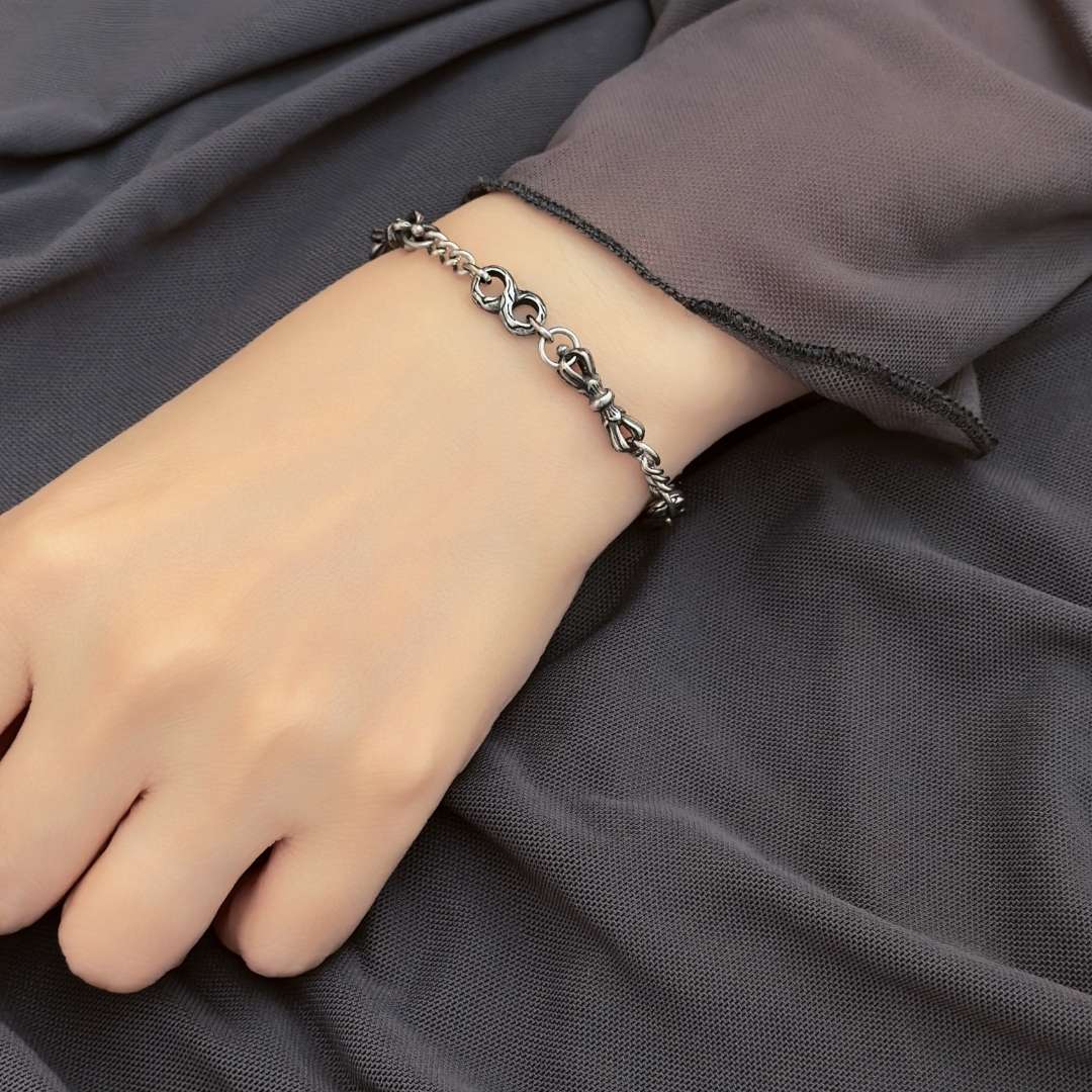 Daryl Infinity Dorje Bracelet - BLFX