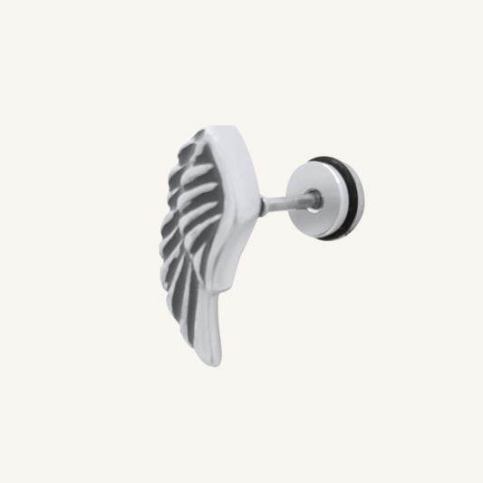 Demi Angel Wing Flat Back - Single - BLFX