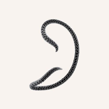 Dillon Octopus Ear Cuff