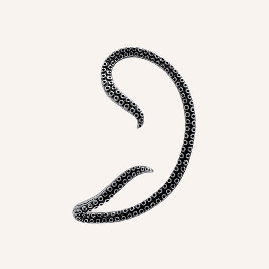 Dillon Octopus Ear Cuff