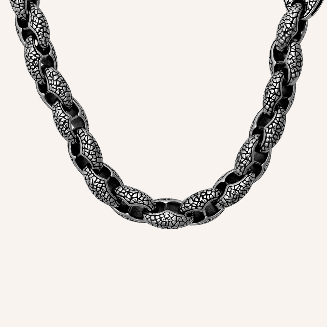 Drake Dragon Skin Chain Link Bracelet