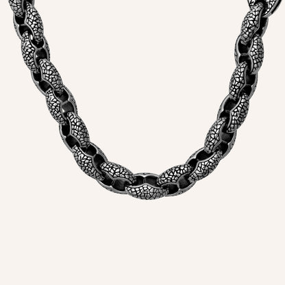 Drake Dragon Skin Chain Link Bracelet