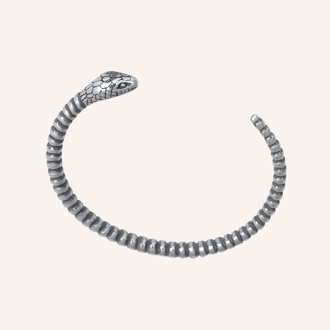 Earis Snake Cuff - BLFX