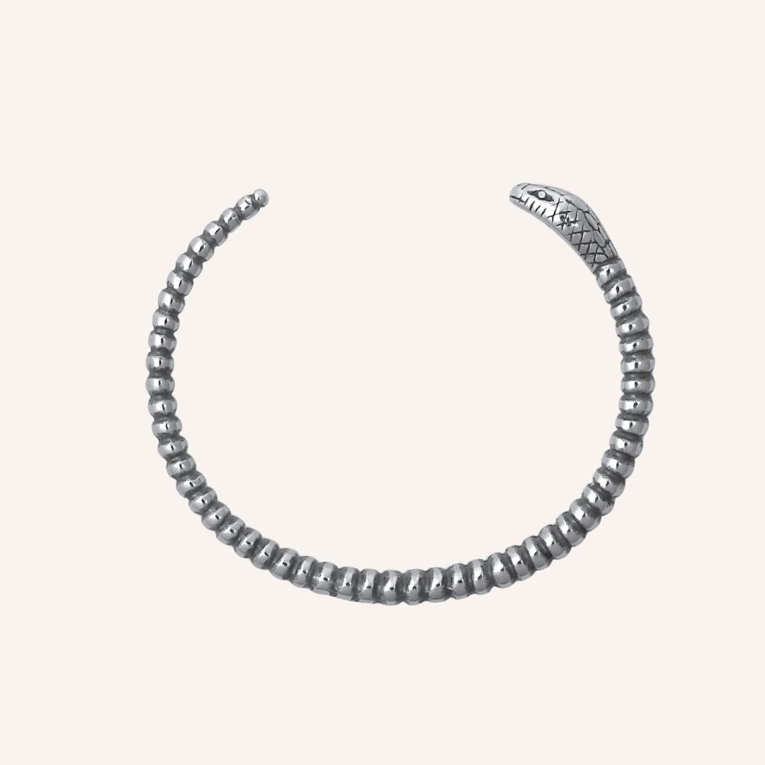 Earis Snake Cuff - BLFX