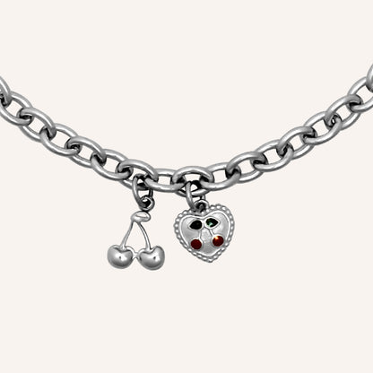 Egis Fruity Cherry Bracelet