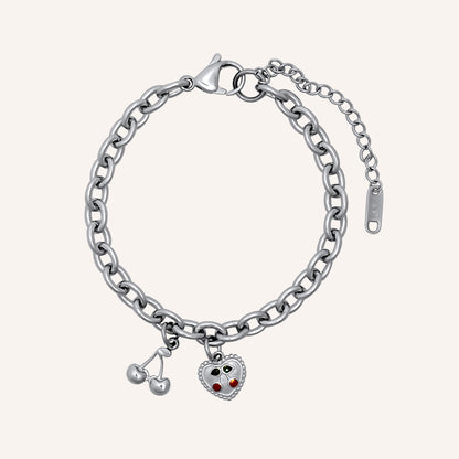 Egis Fruity Cherry Bracelet