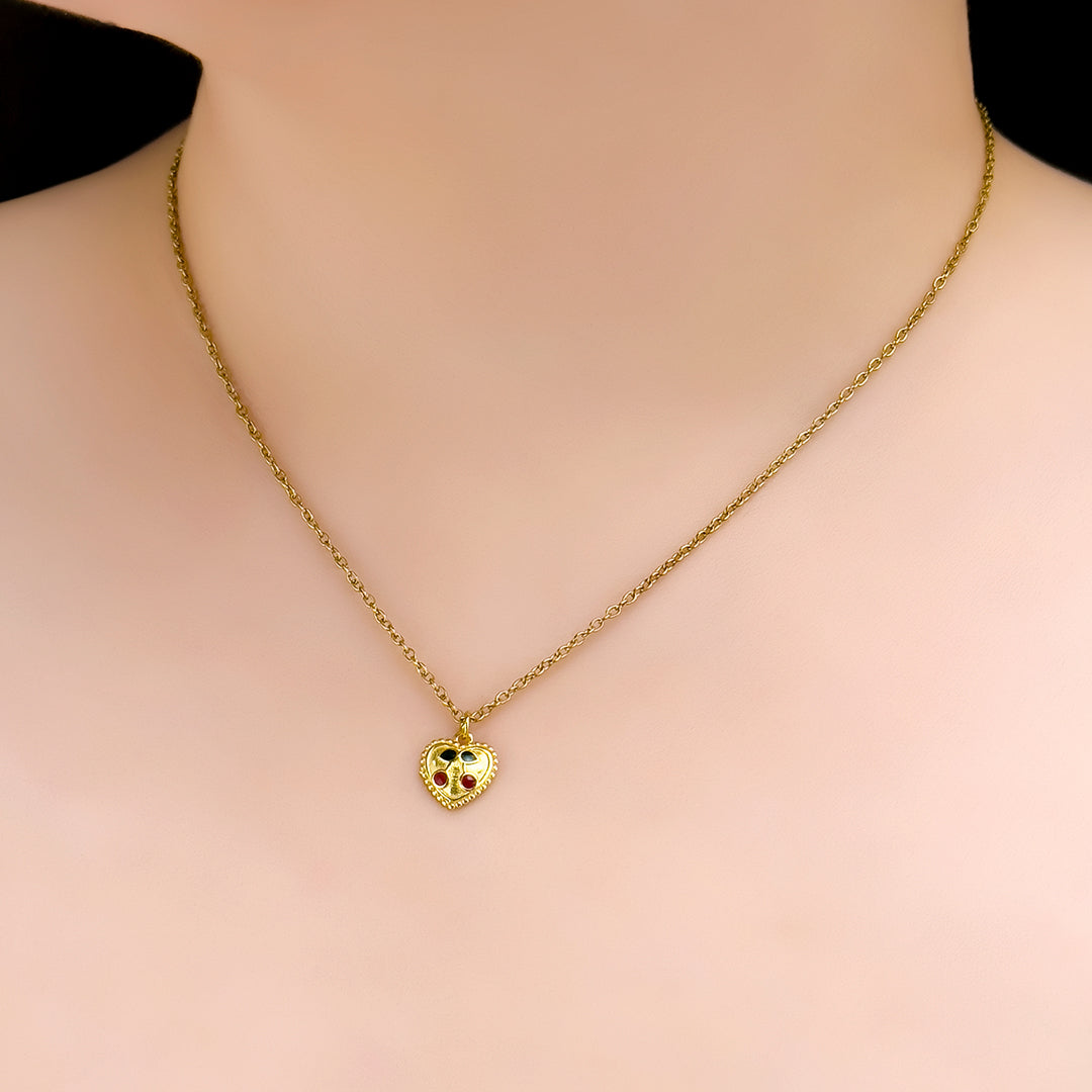 Egis Fruity Cherry Necklace