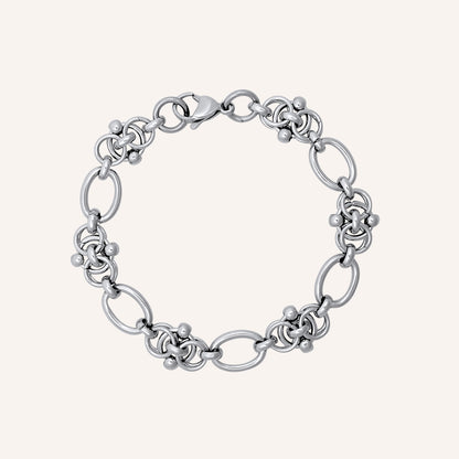 Ellyot Sing Hybrid Chain Link Bracelet