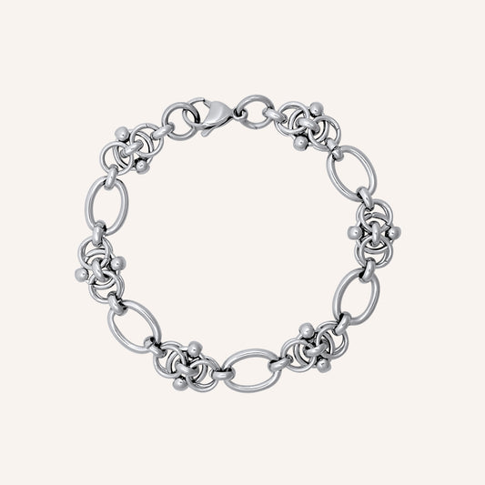 Ellyot Sing Hybrid Chain Link Bracelet