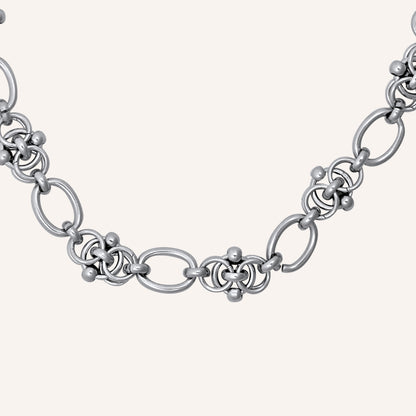 Ellyot Sing Hybrid Chain Link Bracelet