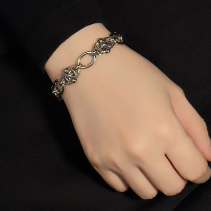 Ellyot Sing Hybrid Chain Link Bracelet