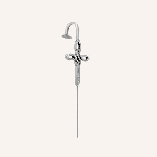 Embra Viking Knot Ear Pin